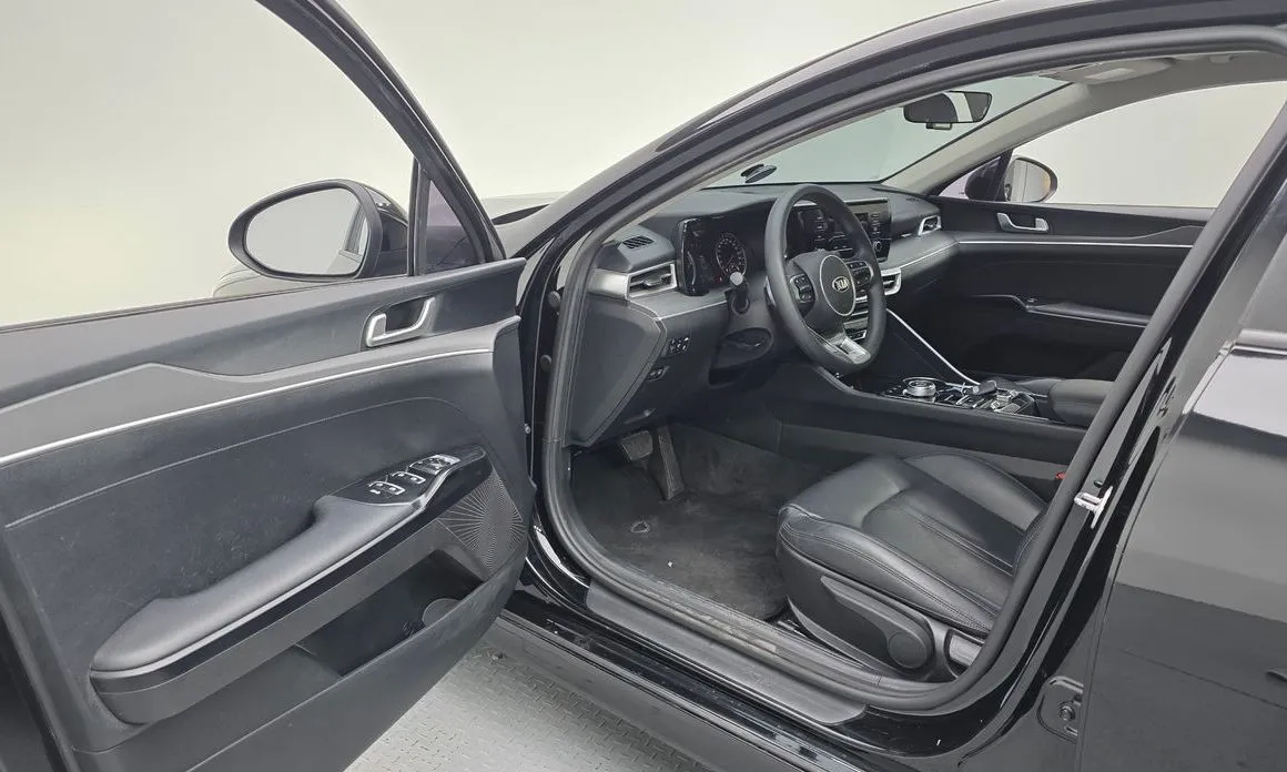 Kia K5 2021 из KR, фото 9