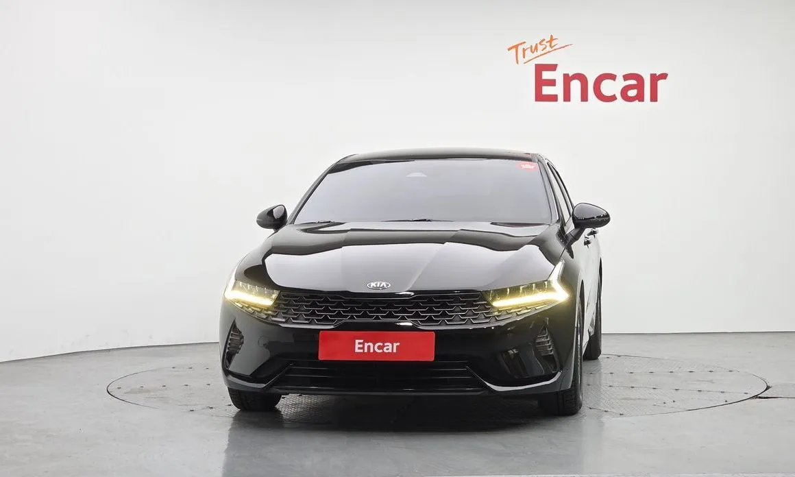 Kia K5 2021 из KR, фото 10