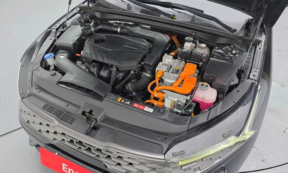 Kia K5 2021 из KR, фото 5