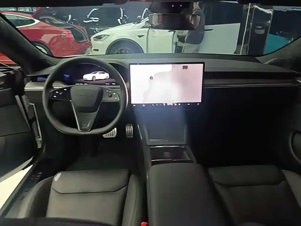 Tesla Model S 2023 из CN, фото 4