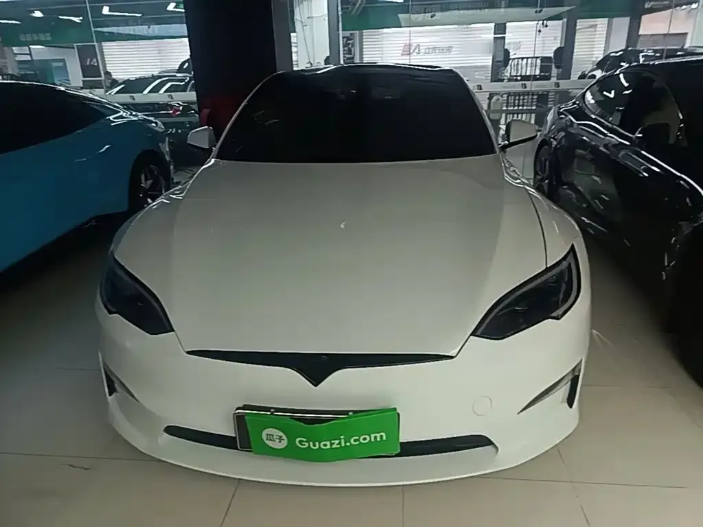 Tesla Model S 2023 из CN, фото 9