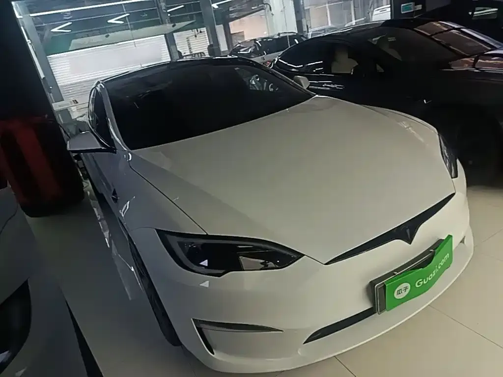Tesla Model S 2023 из CN, фото 6