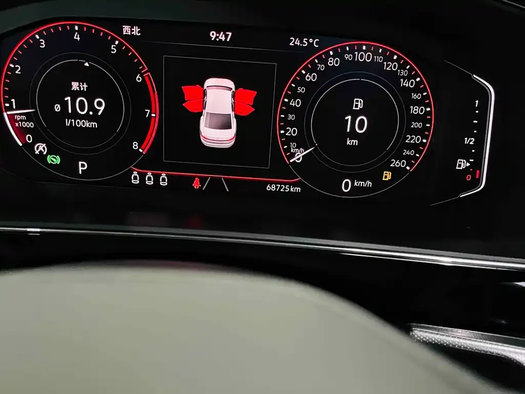 Volkswagen Passat — фото 7