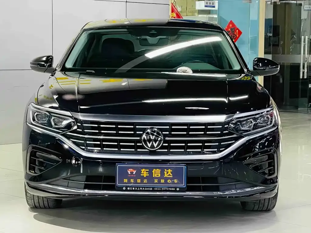 Volkswagen Passat — фото 9