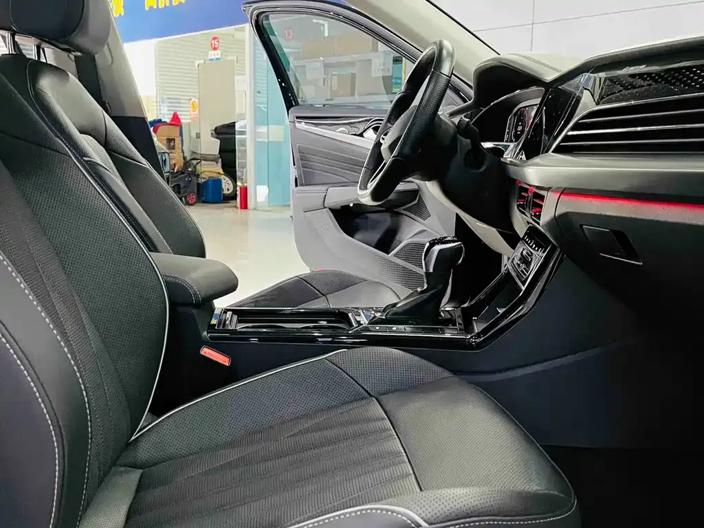 Volkswagen Passat — фото 10