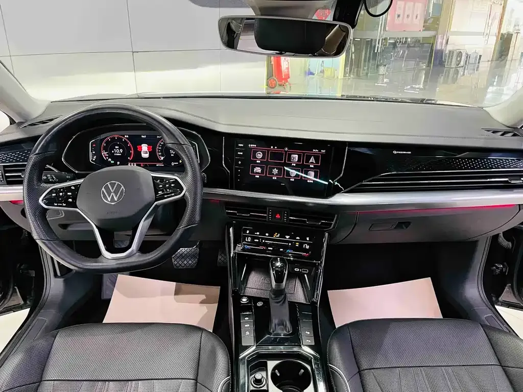 Volkswagen Passat — фото 5