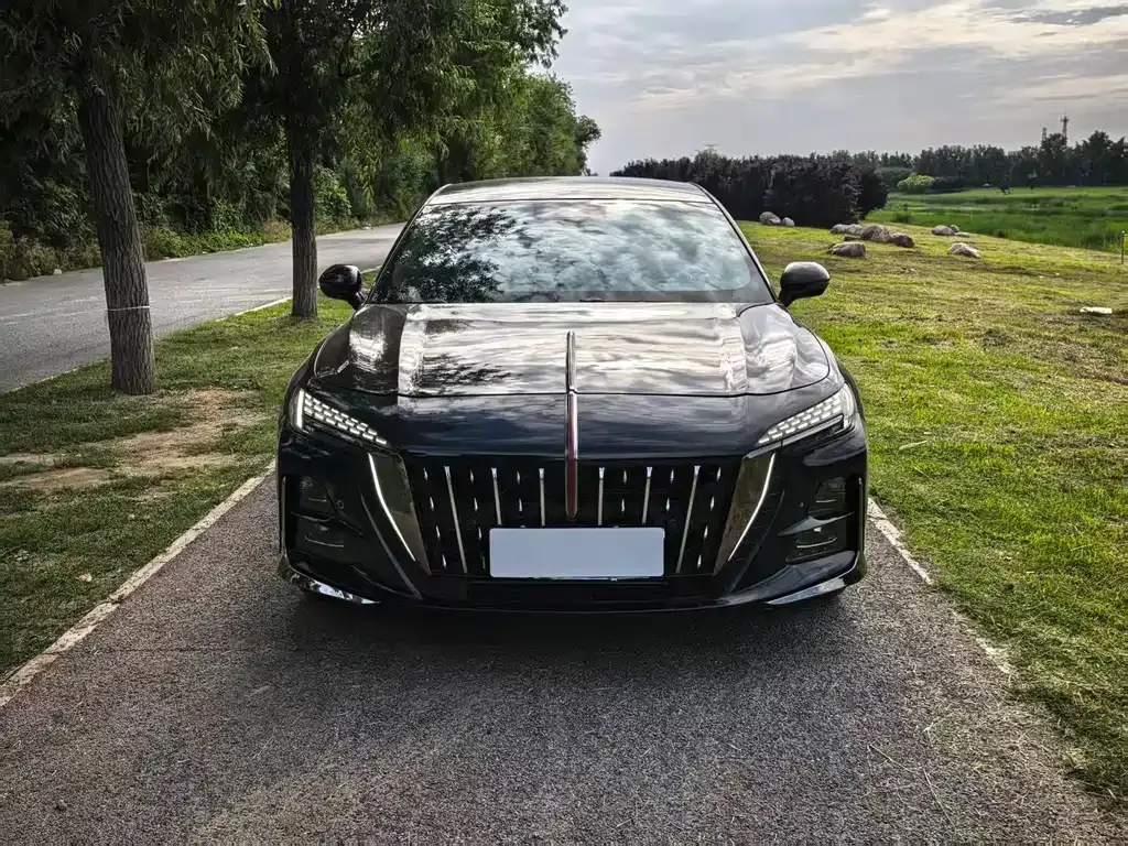 Hongqi H6 2025 из CN, фото 10
