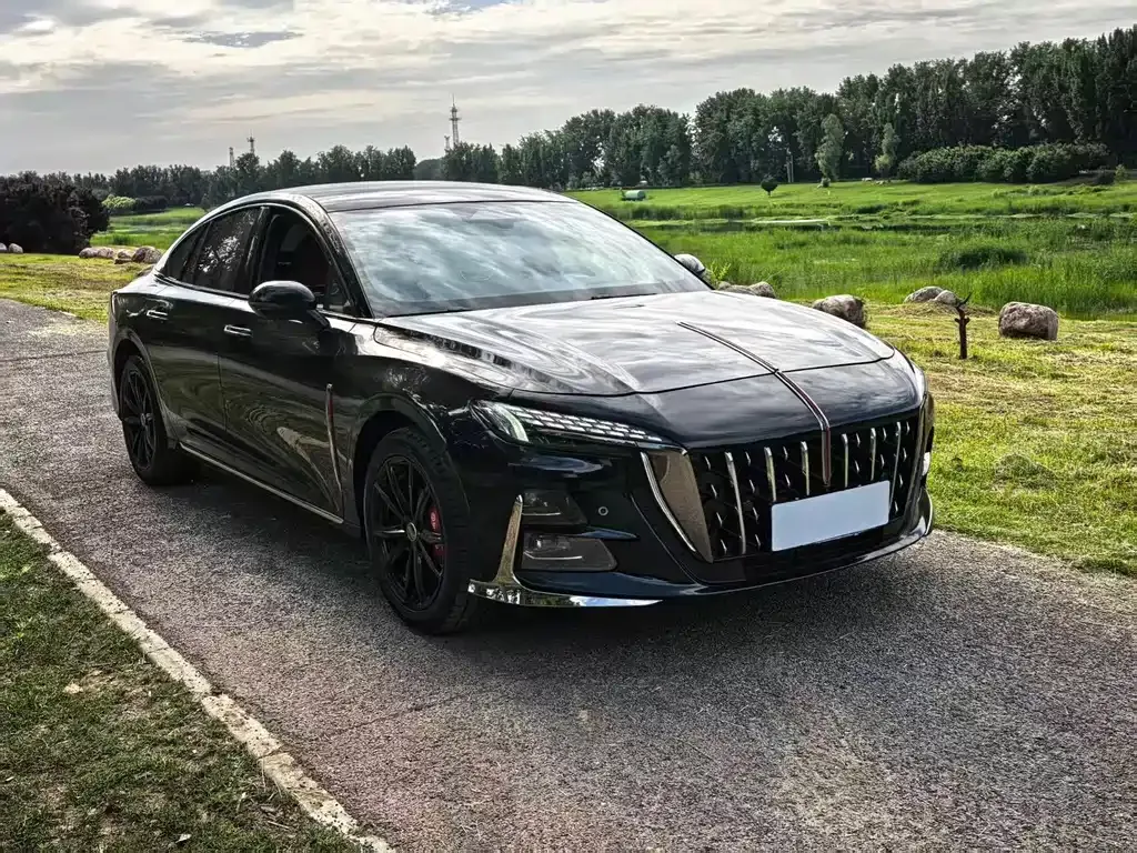 Hongqi H6 2025 из CN, фото 9