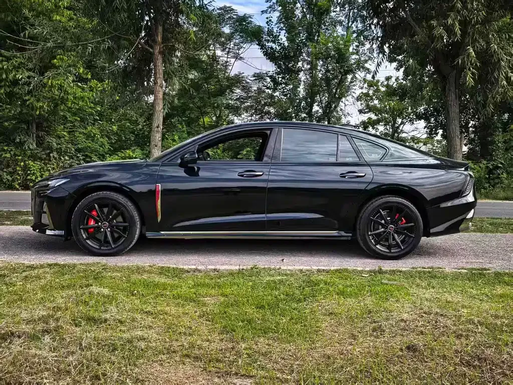 Hongqi H6 2025 из CN, фото 8