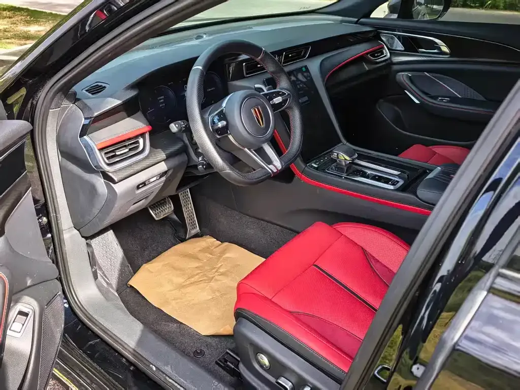 Hongqi H6 2025 из CN, фото 3