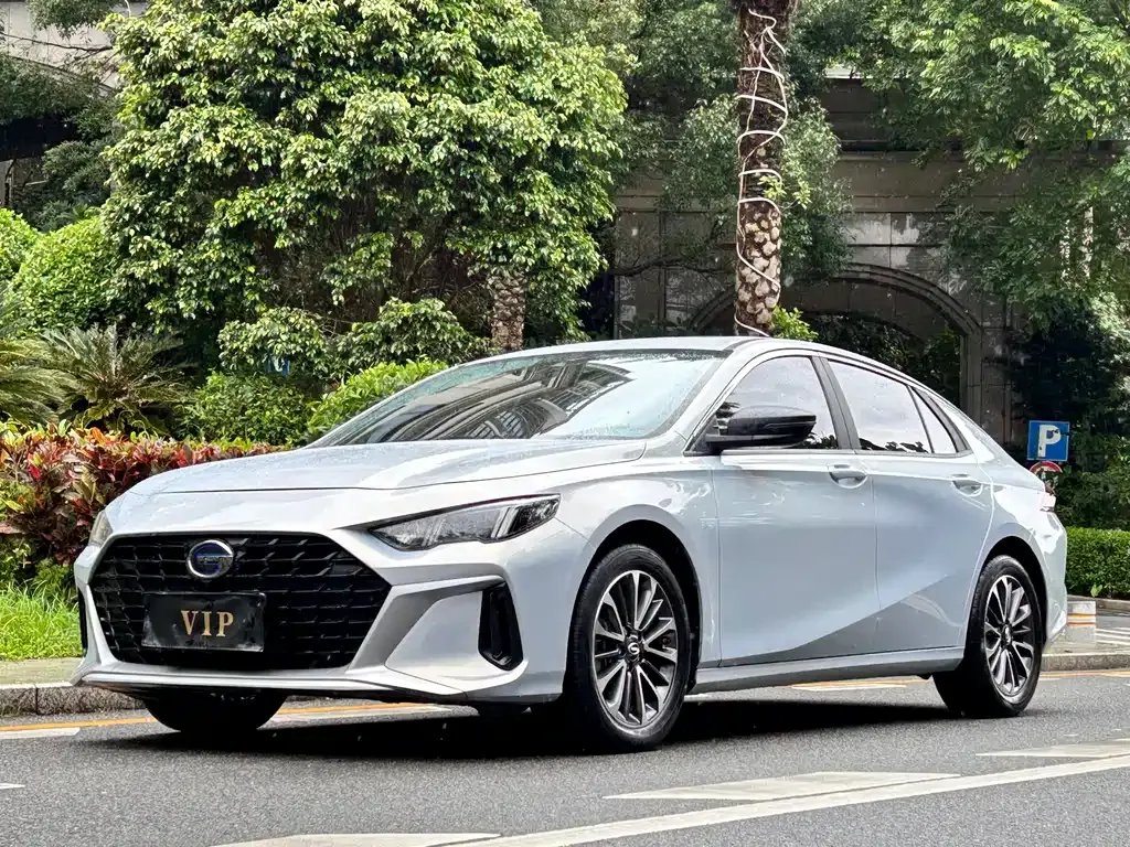 GAC Motor Shadow Leopard — фото 1