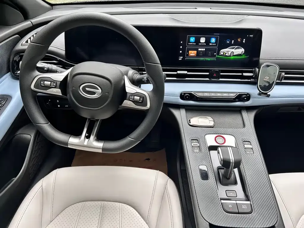 GAC Motor Shadow Leopard — фото 2