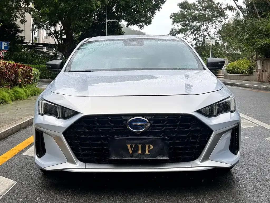 GAC Motor Shadow Leopard — фото 4