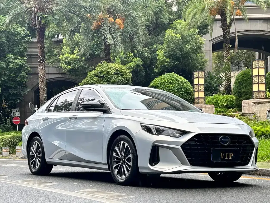 GAC Motor Shadow Leopard — фото 9