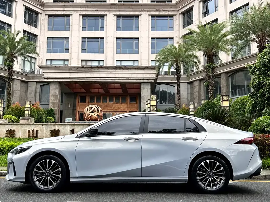 GAC Motor Shadow Leopard — фото 7