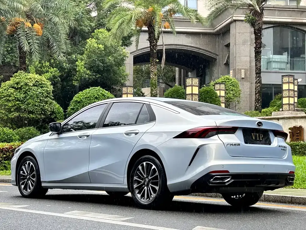 GAC Motor Shadow Leopard — фото 10