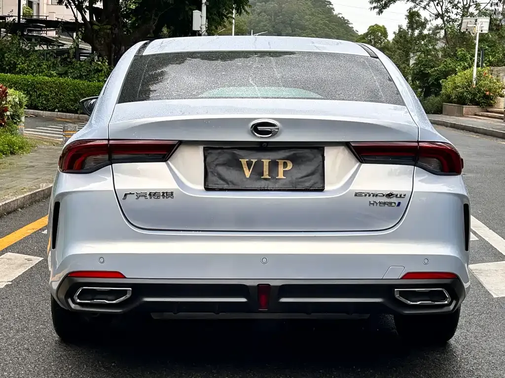 GAC Motor Shadow Leopard — фото 8