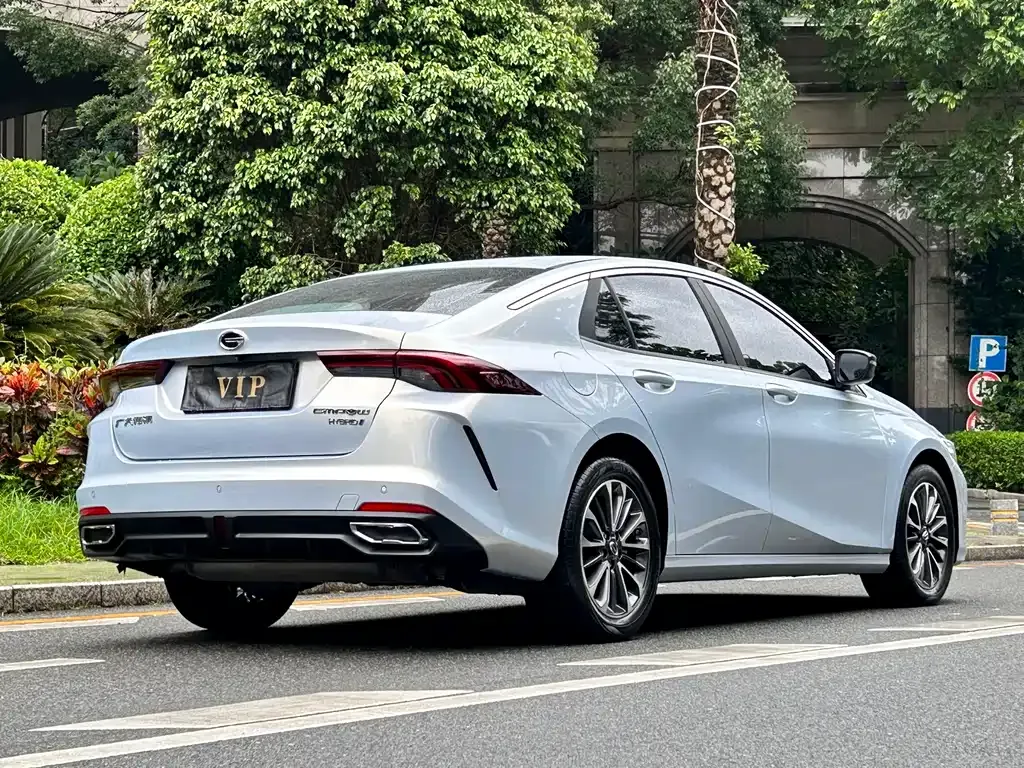 GAC Motor Shadow Leopard — фото 5