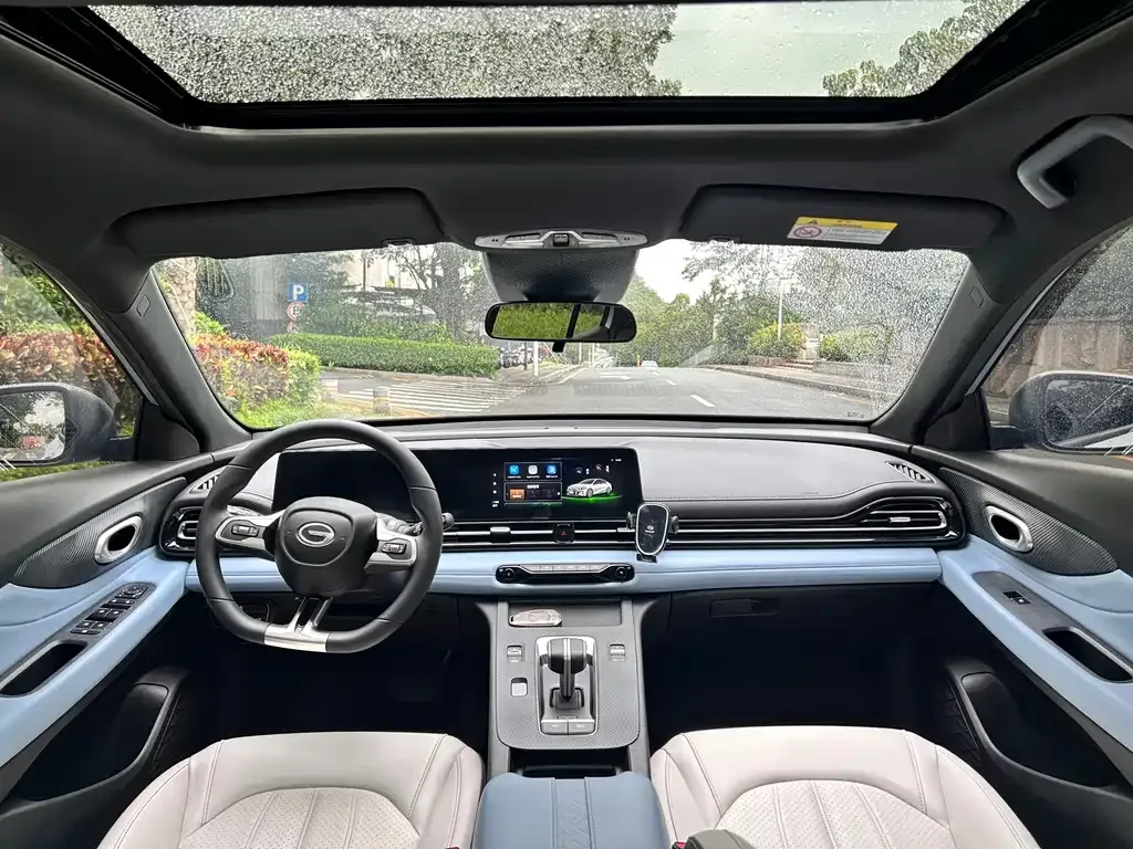 GAC Motor Shadow Leopard — фото 6