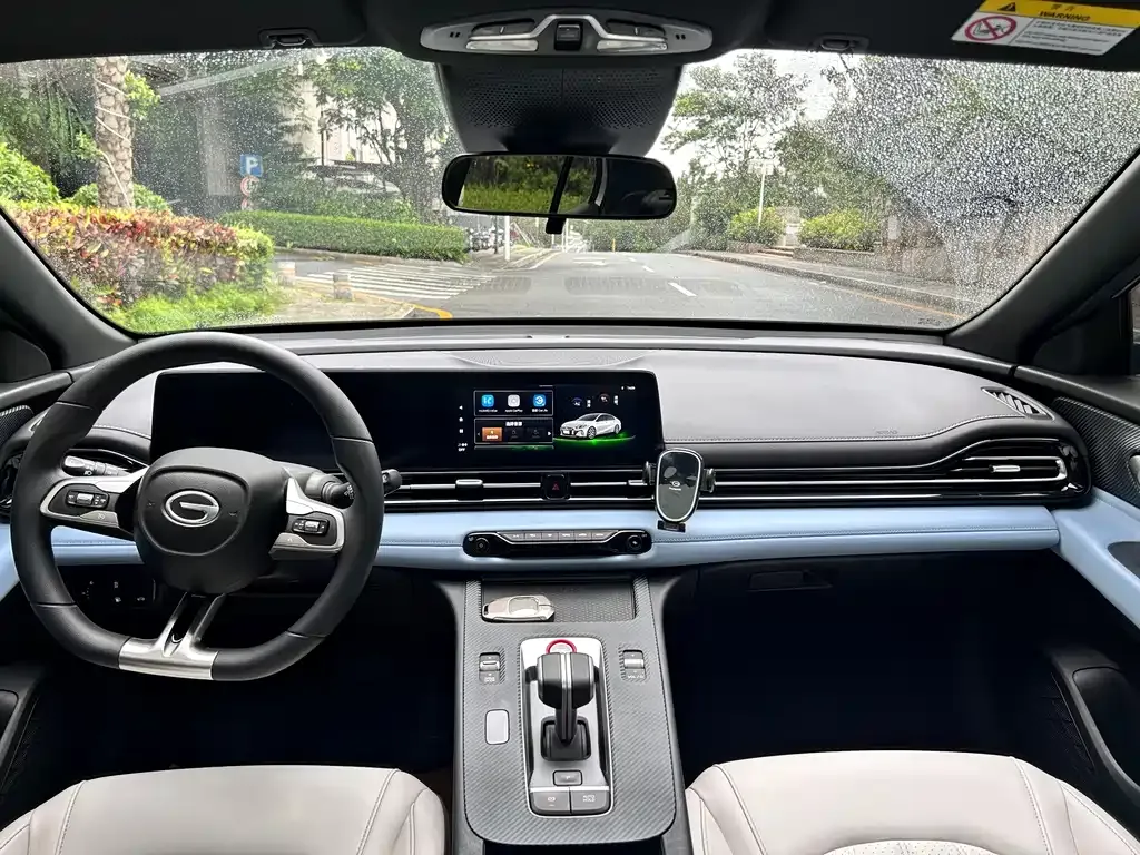 GAC Motor Shadow Leopard — фото 3