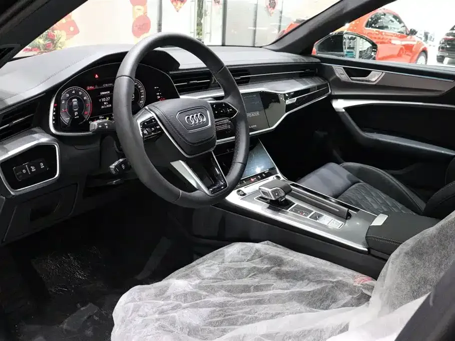 Audi A6L — фото 5