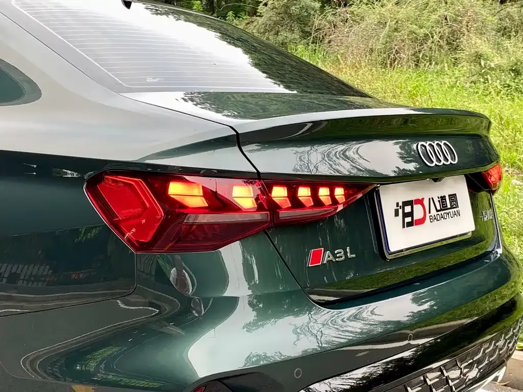 Audi A3 — фото 4