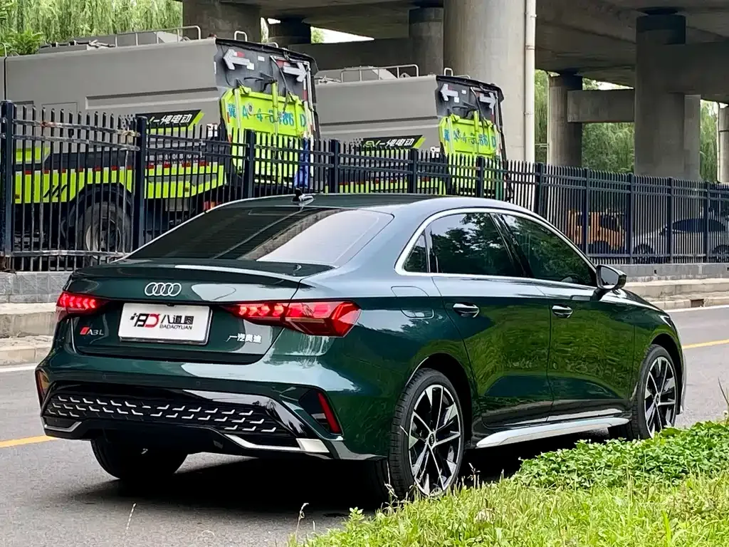Audi A3 — фото 6