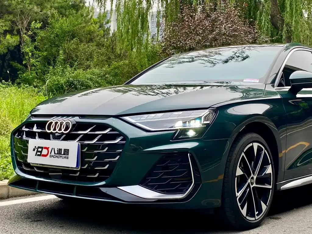 Audi A3 — фото 3