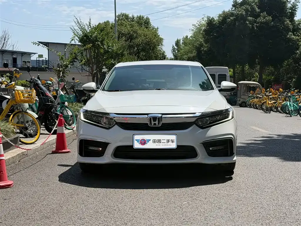 Honda Inspire — фото 9