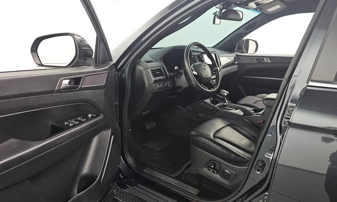 KG Mobility (Ssangyong) Rexton — фото 6