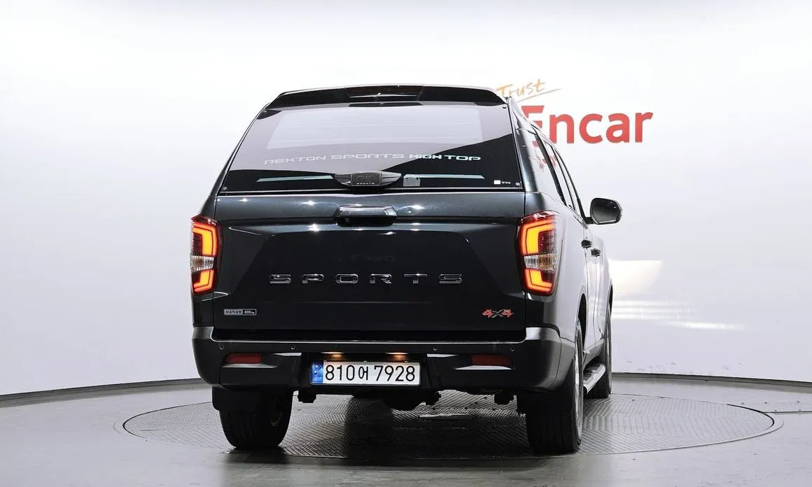 KG Mobility (Ssangyong) Rexton — фото 2