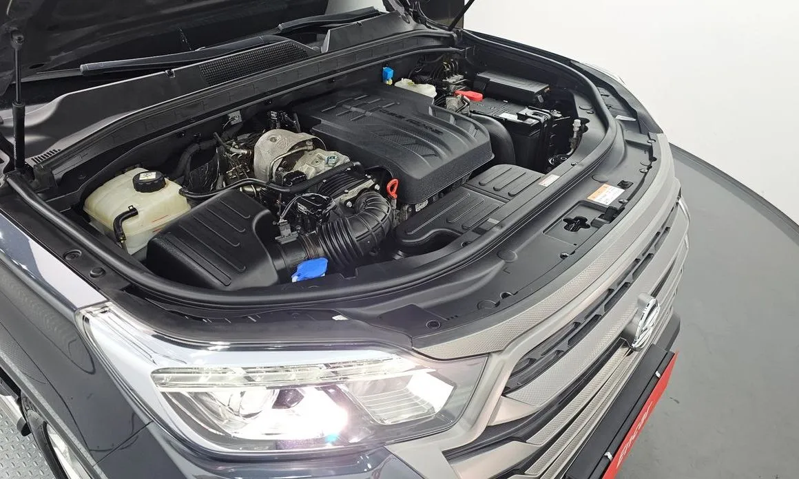 KG Mobility (Ssangyong) Rexton — фото 3