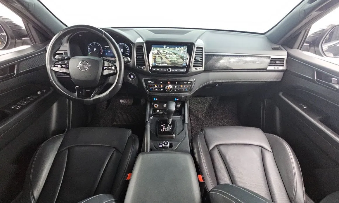 KG Mobility (Ssangyong) Rexton — фото 10