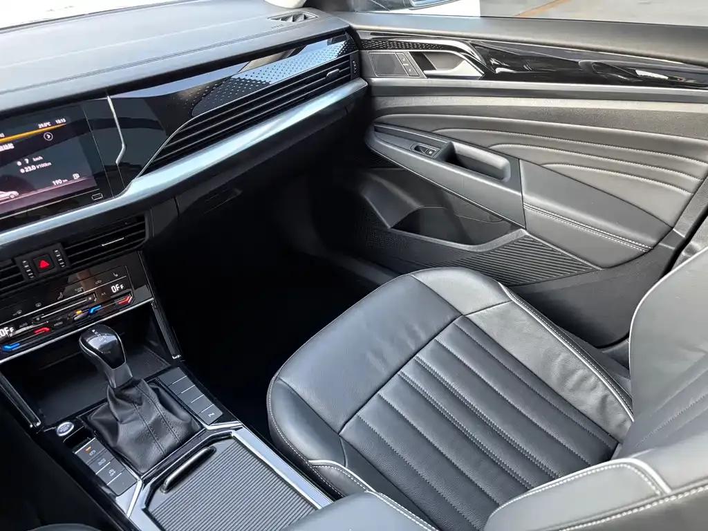 Volkswagen Passat — фото 2