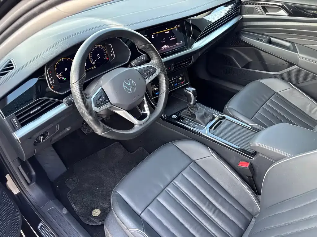 Volkswagen Passat — фото 4