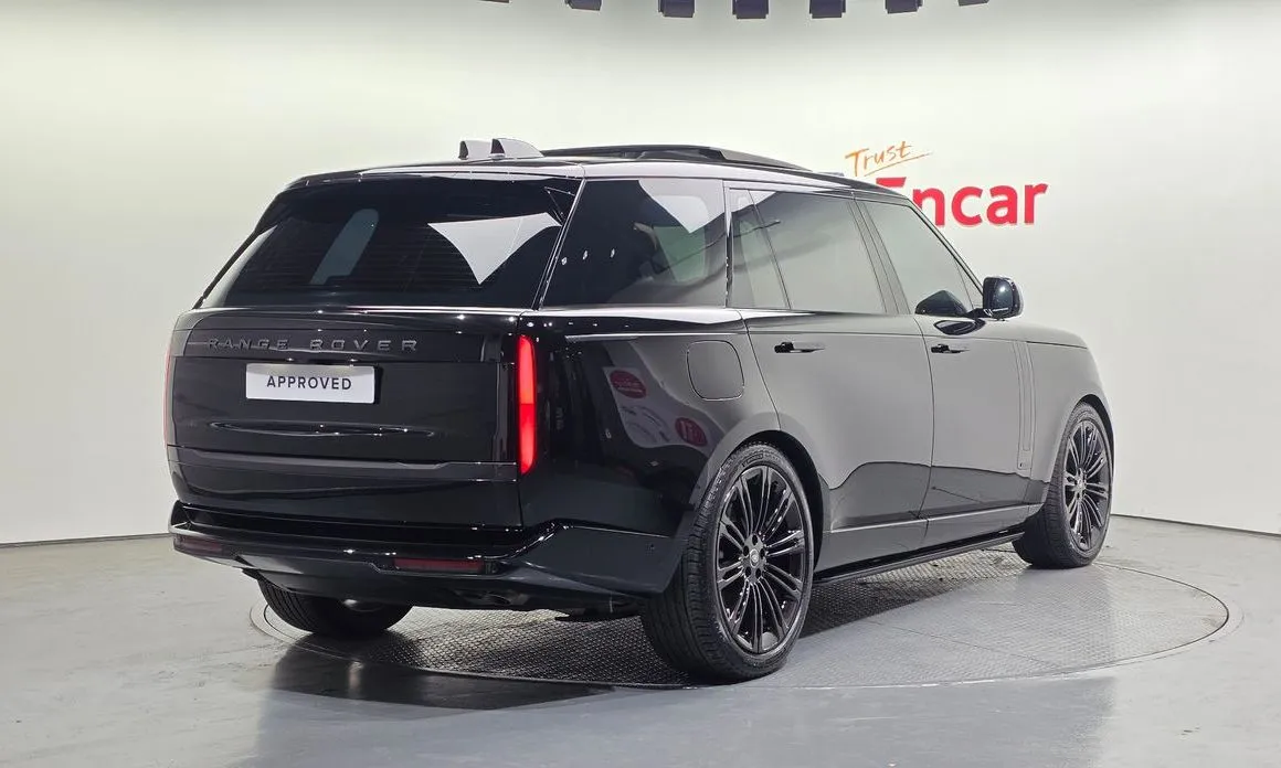 Land Rover Range Rover 2025 из KR, фото 10