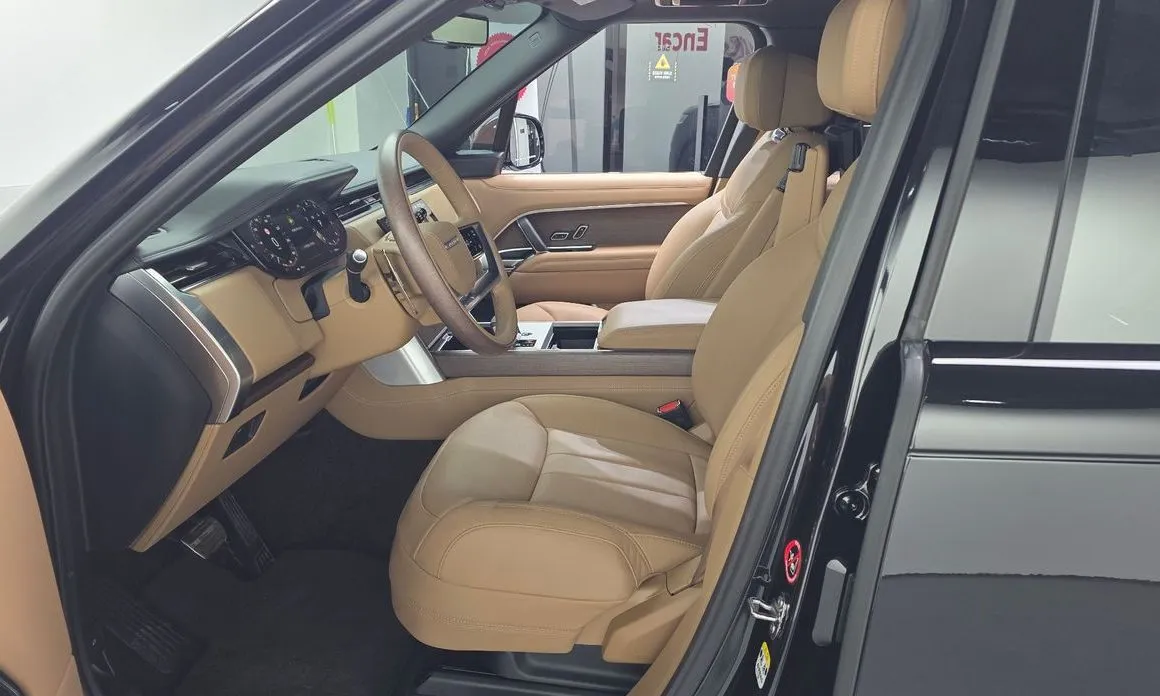 Land Rover Range Rover 2025 из KR, фото 7