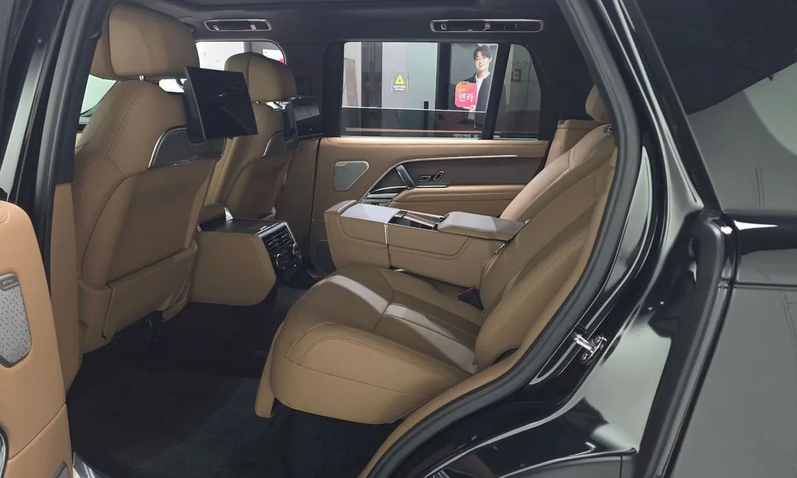 Land Rover Range Rover 2025 из KR, фото 3