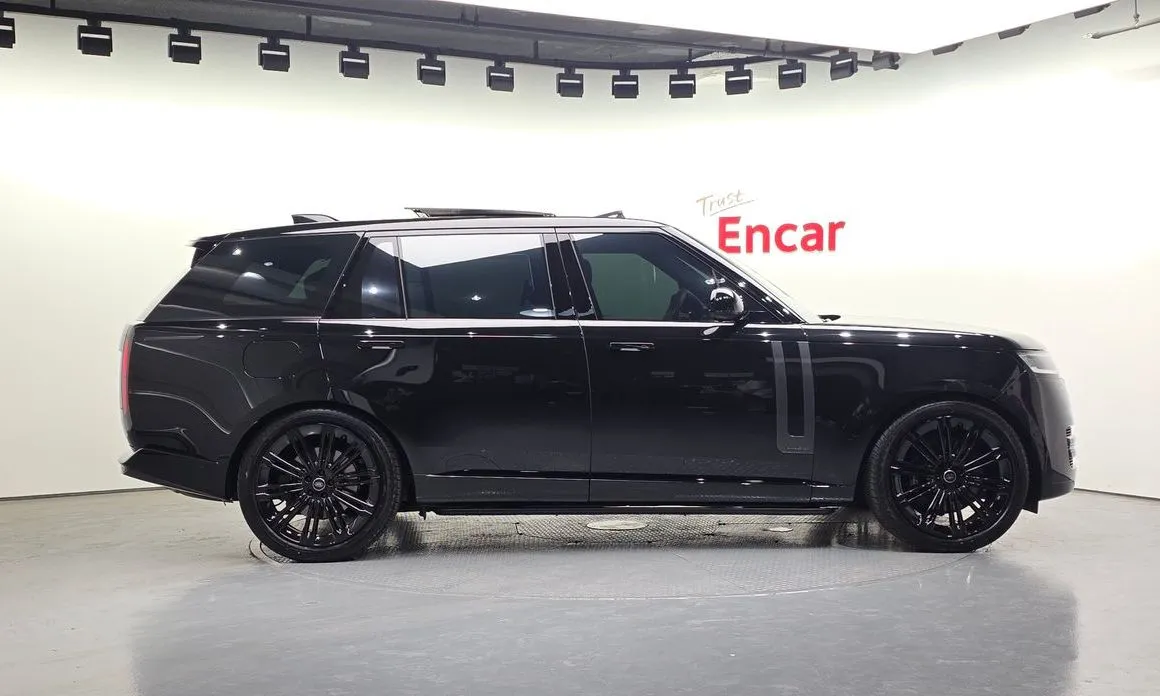 Land Rover Range Rover 2025 из KR, фото 4