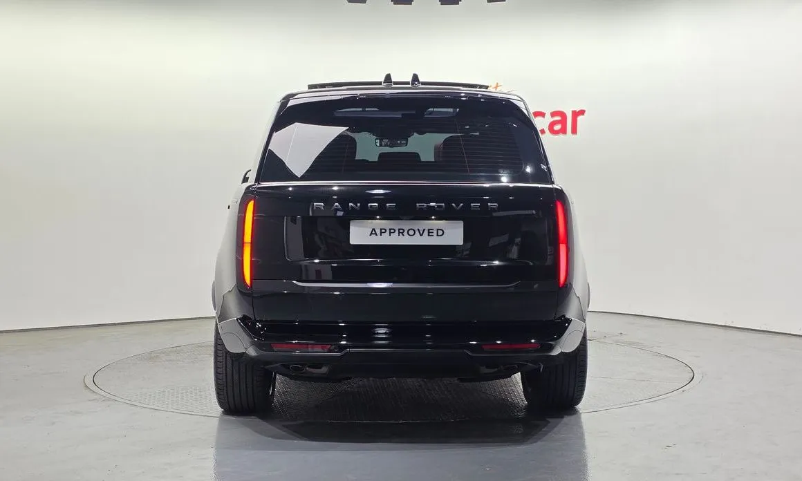 Land Rover Range Rover 2025 из KR, фото 2