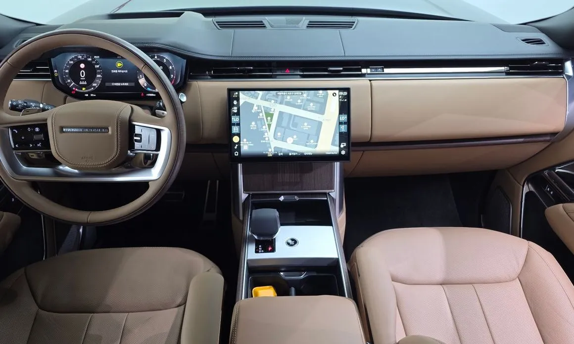 Land Rover Range Rover 2025 из KR, фото 6
