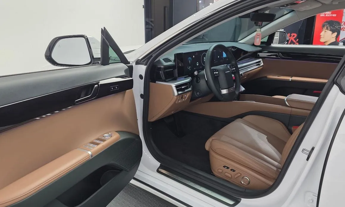 Hyundai Grandeur 2026 из KR, фото 6