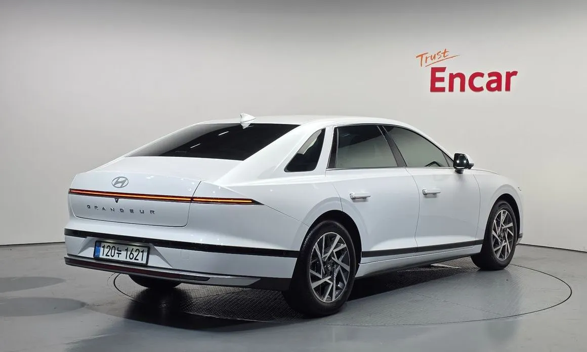 Hyundai Grandeur 2026 из KR, фото 3