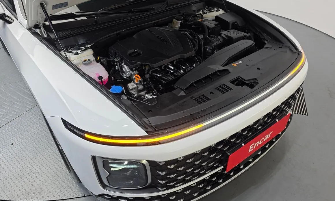 Hyundai Grandeur 2026 из KR, фото 7