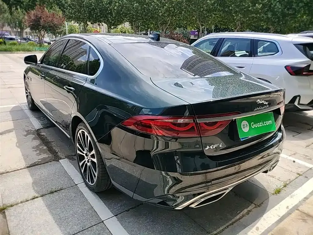 Jaguar XFL — фото 4