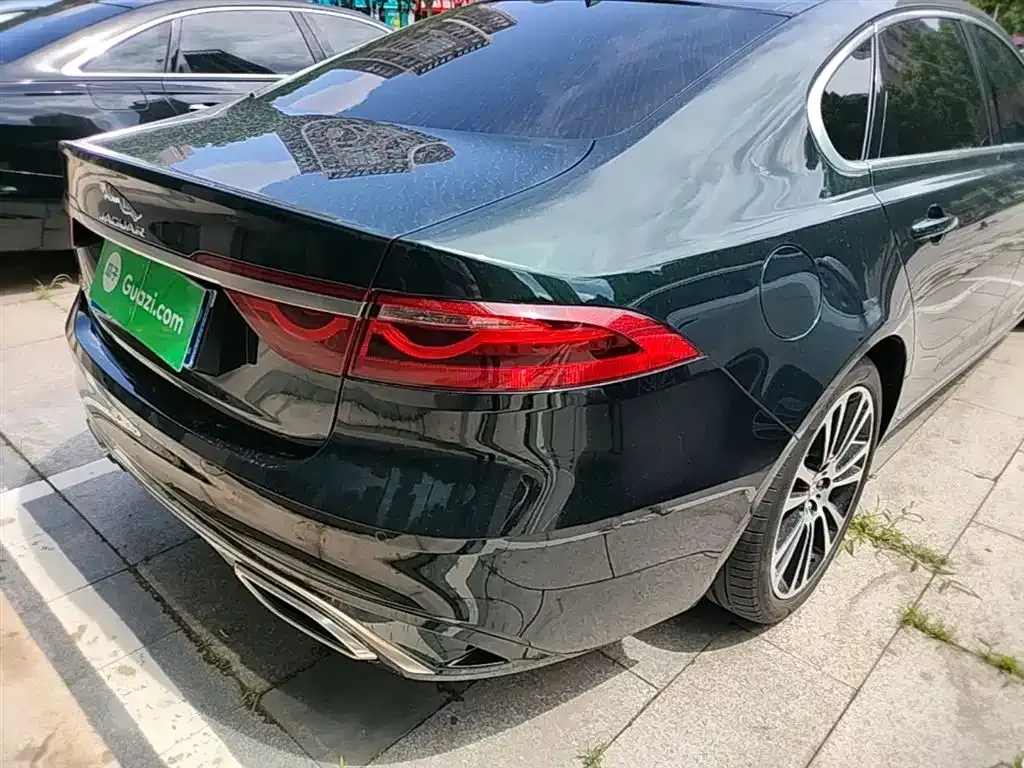 Jaguar XFL — фото 6