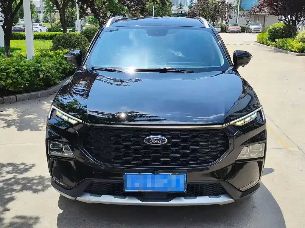 Ford Territory 2024 из CN, фото 7