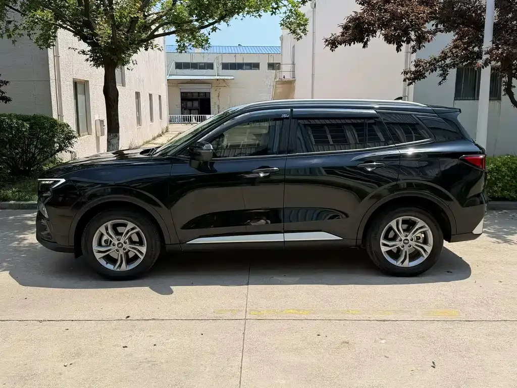 Ford Territory 2024 из CN, фото 4