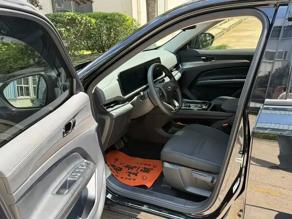 Ford Territory 2024 из CN, фото 3