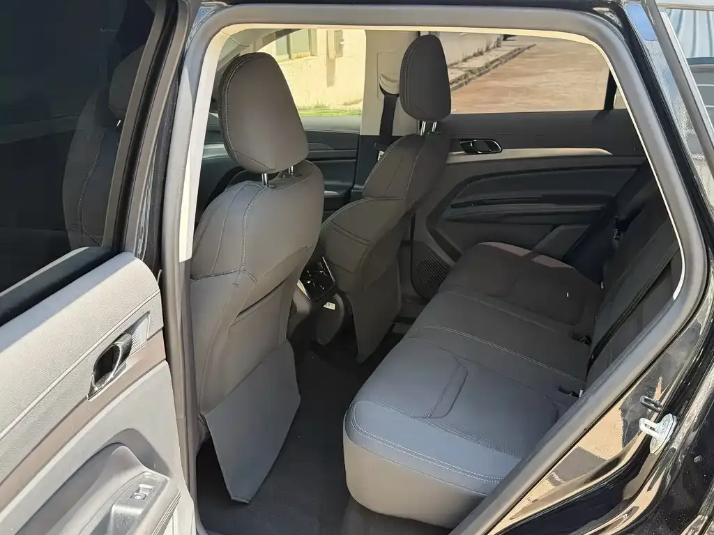 Ford Territory 2024 из CN, фото 6